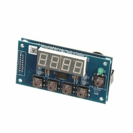 DOUGHPRO PROLUXE Led Controller - Blue 1101017052-B